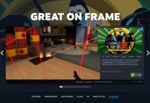 Valve значительно пополнила список игр, гарантированно работающих на Steam Frame