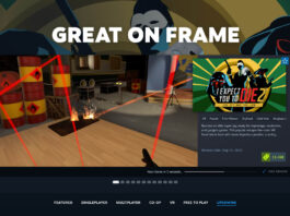 Valve значительно пополнила список игр, гарантированно работающих на Steam Frame