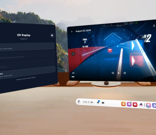 Приложение XR Replay поможет записать на видео пропущенные игровые моменты