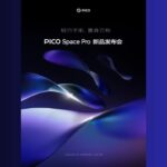 Pico анонсировала презентацию 2 сентября. На ней представят Space Pro