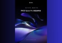 Pico анонсировала презентацию 2 сентября. На ней представят Space Pro