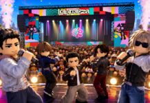 CORTIS возглавила музыкальный фестиваль Lollapalooza в Roblox
