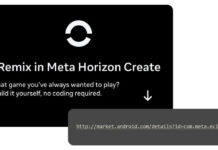 Horizon Worlds переродится в Horizon Create с нейрогенерацией миров