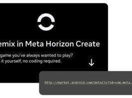 Horizon Worlds переродится в Horizon Create с нейрогенерацией миров