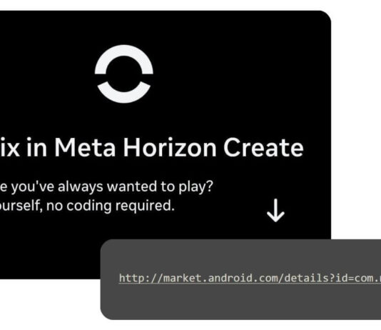 Horizon Worlds переродится в Horizon Create с нейрогенерацией миров