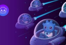 W4 Games привлекла крупные инвестиции на развитие и продвижение Godot Engine