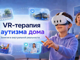 VR Inclusion запустила терапию РАС на дому вместе с ProstoVR
