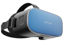 DPVR раскрыла цены и сроки выпуска корпоративных очков виртуальной реальности P1 Max