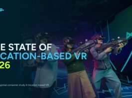 Куда катится LBVR? Исследование Zero Latency говорит, что в гору