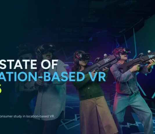 Куда катится LBVR? Исследование Zero Latency говорит, что в гору