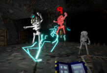 Большое обновление Ancient Dungeon VR принесёт новые места, предметы, заклинания и критический урон