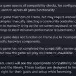 Valve обновила требования к разрешению и частоте игр для Steam Frame