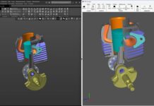 VR Concept 0.30: новые возможности работы с КОМПАС-3D, интерактивными сценами и видеозаписью
