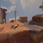 Tiny Flock — диорамная новинка об овечках от авторов Human: Fall Flat