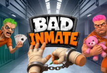 Bad Inmate превратит побег из тюрьмы в комедию