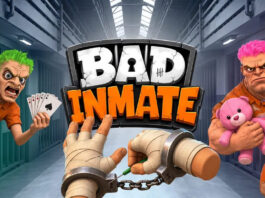 Bad Inmate превратит побег из тюрьмы в комедию