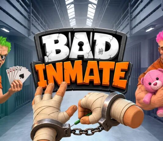 Bad Inmate превратит побег из тюрьмы в комедию