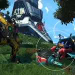 SteamVR-обновление Cosmos для No Man’s Sky начало следить за вашими глазами