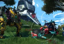 SteamVR-обновление Cosmos для No Man’s Sky начало следить за вашими глазами