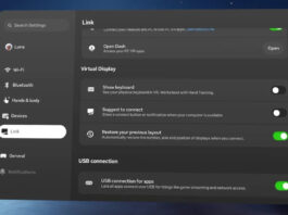 Бета Steam Link открыла кабельное подключение Quest