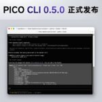 Pico сделала интерфейс для разработки пространственных приложений вместе с ИИ-агентами