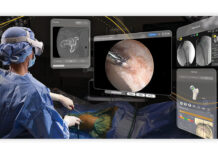 Stryker провела первую артроскопию с помощью приложения для Vision Pro