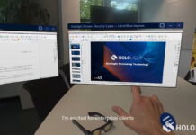 Оказалось, что Specs — это ещё и корпоративные очки