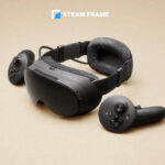 Valve раскрыла цены, дату начала продаж и аксессуары Steam Frame