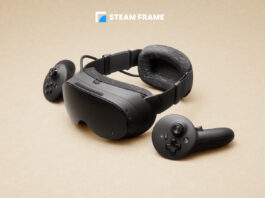 Valve раскрыла цены, дату начала продаж и аксессуары Steam Frame