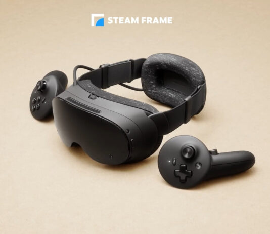 Valve раскрыла цены, дату начала продаж и аксессуары Steam Frame