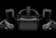 Семь лет: Valve завершила производство очков Index