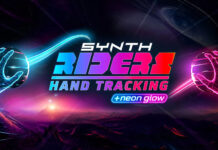 Synth Riders обзавелась трекингом рук без контроллеров на Quest 3