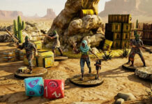 Тактическая игра Fallout: Factions выйдет на Xreal Aura в ноябре