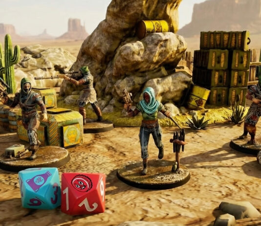 Тактическая игра Fallout: Factions выйдет на Xreal Aura в ноябре