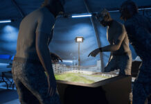 Lockheed Martin Canada заключила с Avalon Holographics крупный контракт на дисплеи светового поля