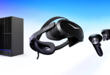 Конкурент Steam Frame: Pimax анонсировала очки Crystal Pro, новые контроллеры и компьютер