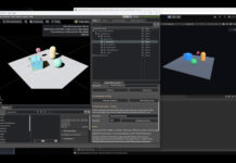 Unity выпустила инструмент для обмена 3D-сценами с NVIDIA Isaac Sim и Omniverse