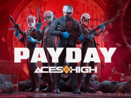 PAYDAY: Aces High выйдет 5 ноября для Quest, SteamVR и Steam Frame