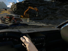 FlatOut 4 VR вышла из раннего доступа с новыми трассами и физикой из FlatOut 2