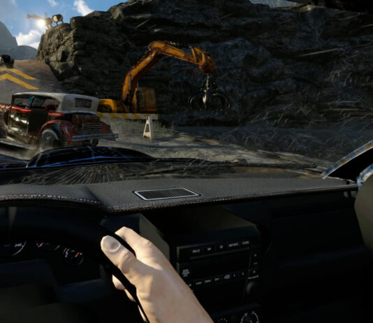 FlatOut 4 VR вышла из раннего доступа с новыми трассами и физикой из FlatOut 2