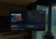 Arcturus добавила точную калибровку цветных камер Steam Frame