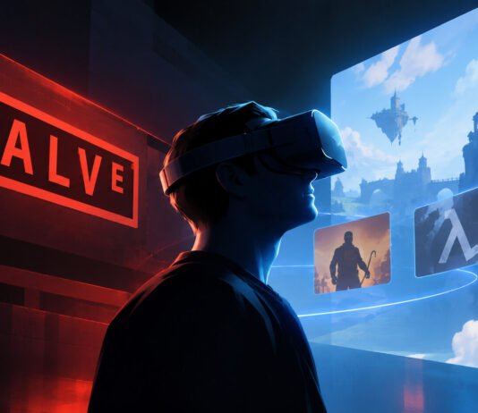 Valve: разработчики ВР-игр ждут игроков, а игроки — новых игр